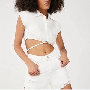 DL1961 | Emilie Short High Rise Vintage 4” Size: 29